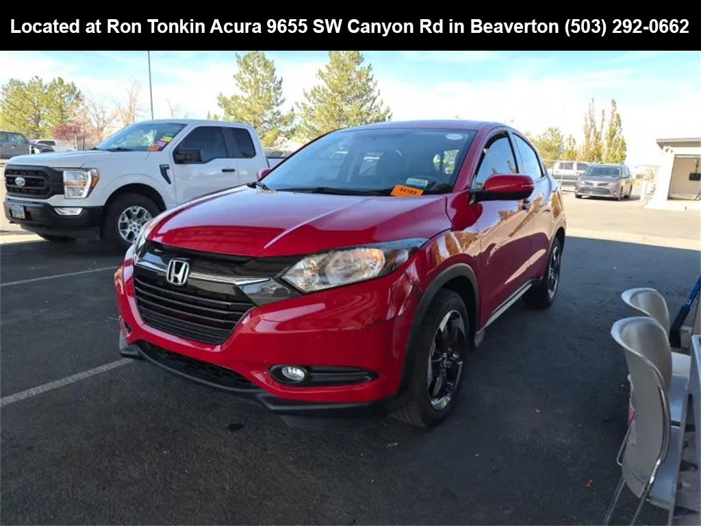 2018 Honda HR-V EX photo 3