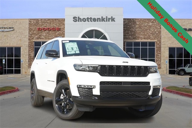 2025 Jeep Grand Cherokee L Limited's photo