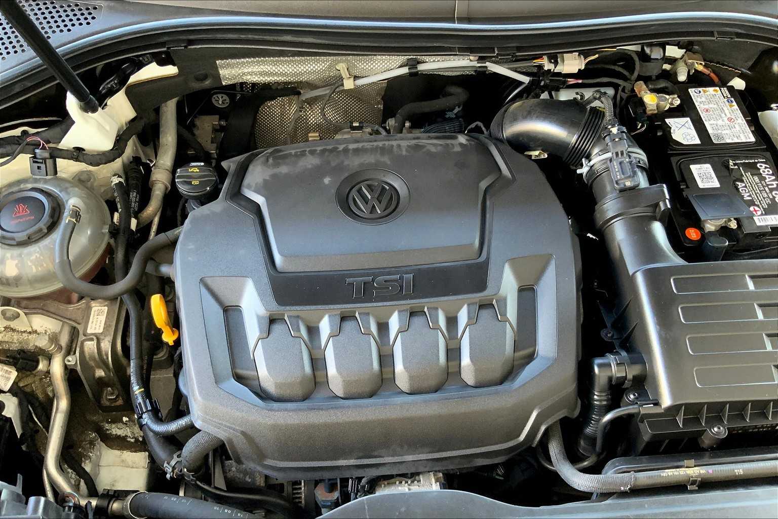 2018 Volkswagen Tiguan SE photo 29