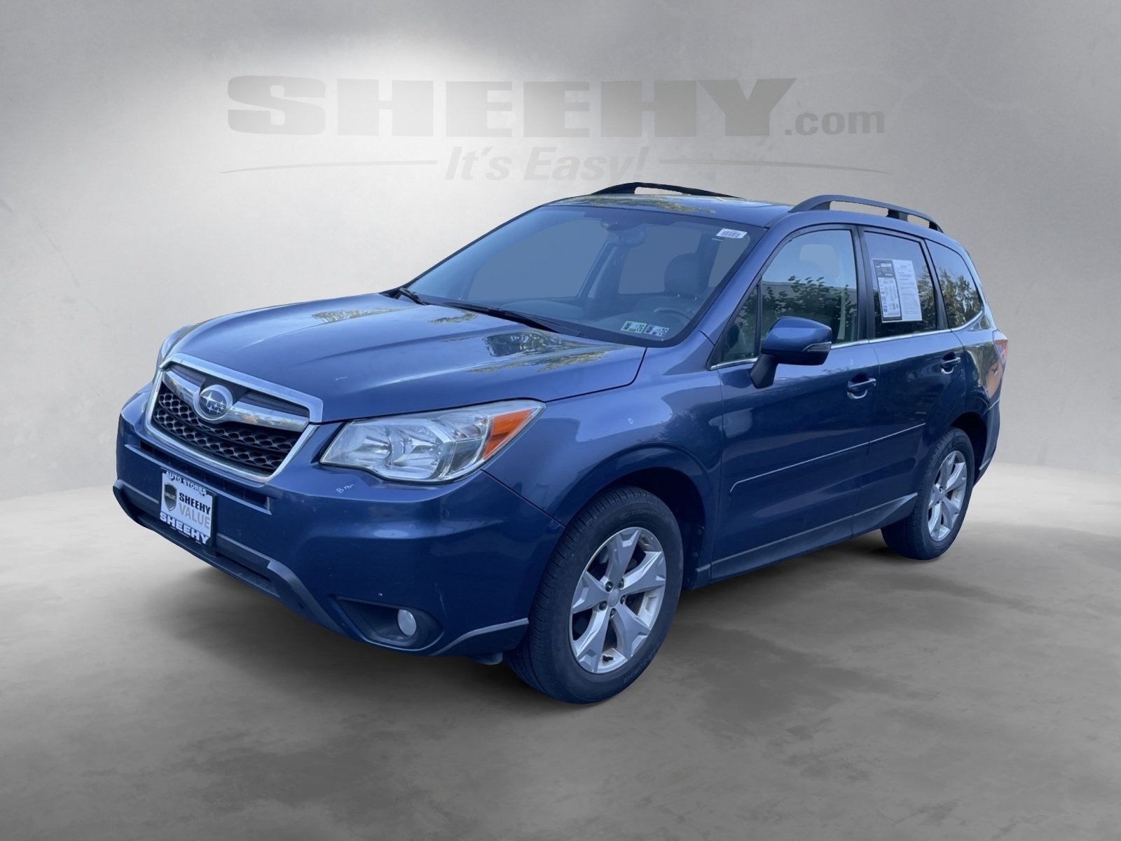 2014 Subaru Forester 2.5i Touring photo 15