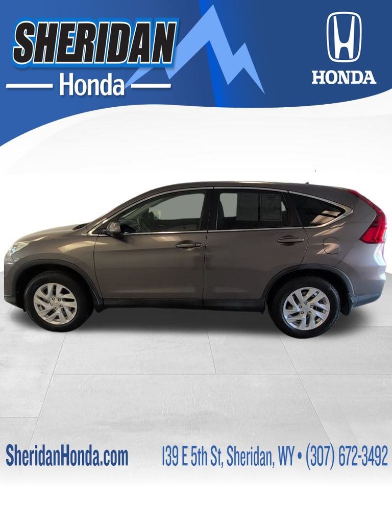 2016 Honda CR-V EX's photo