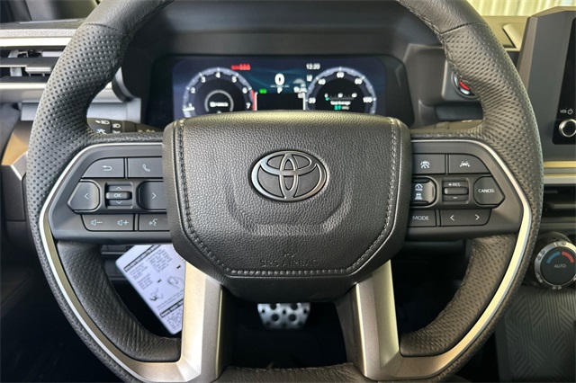 2025 Toyota Tacoma TRD Sport 4x4 Double Cab photo 25