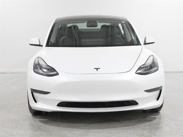 Used 2021 Tesla Model 3 Base with VIN 5YJ3E1EA8MF042753 for sale in Mentor, OH