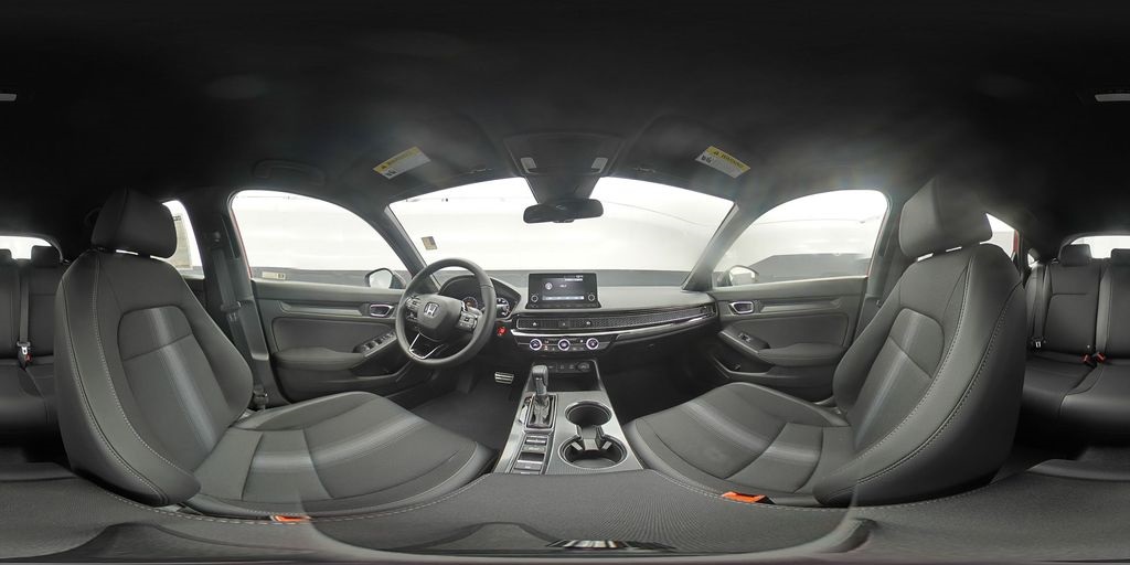 2025 Honda Civic Hatchback Sport photo 33