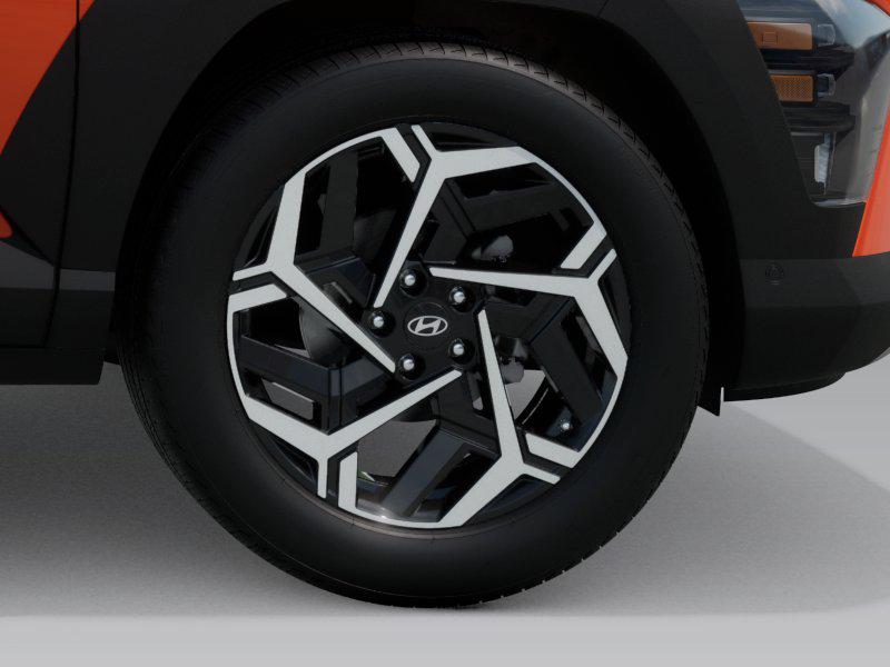 2026 Hyundai Kona Limited photo 8