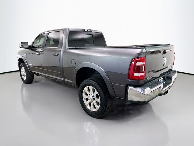 2020 Ram 2500 Laramie photo 5