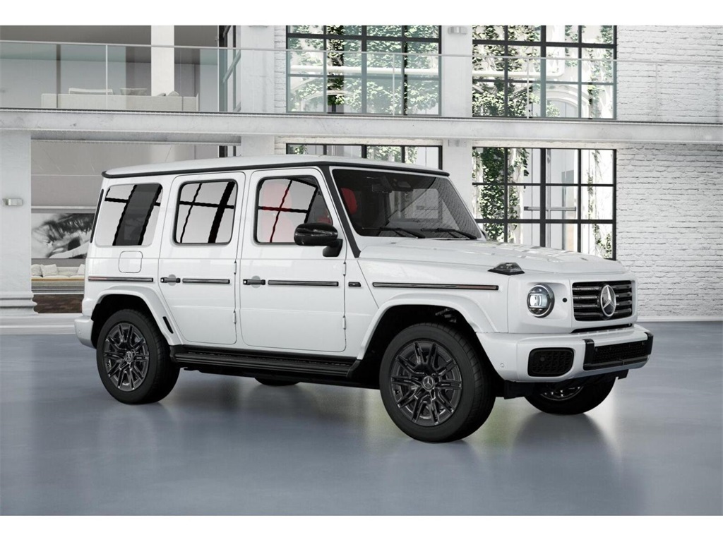 2025 Mercedes Benz G photo 12
