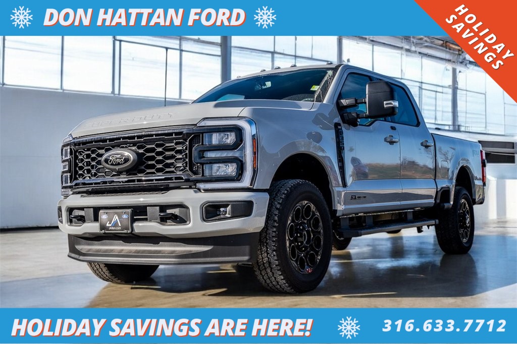 2025 Ford F-350 Super Duty XLT's photo