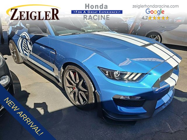 2020 Ford Mustang Shelby GT350's photo