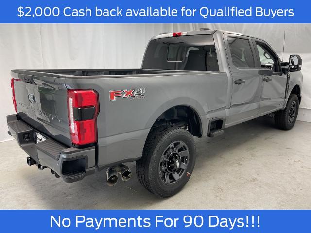 2025 Ford F-250 XL photo 2