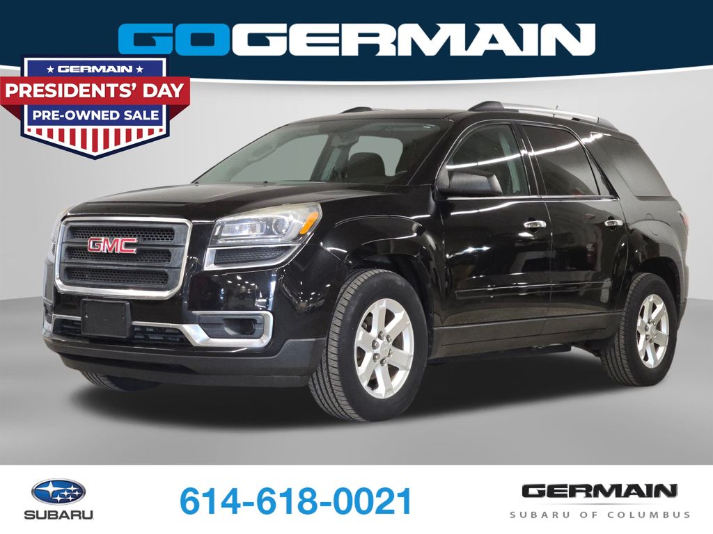 2015 GMC Acadia SLE1