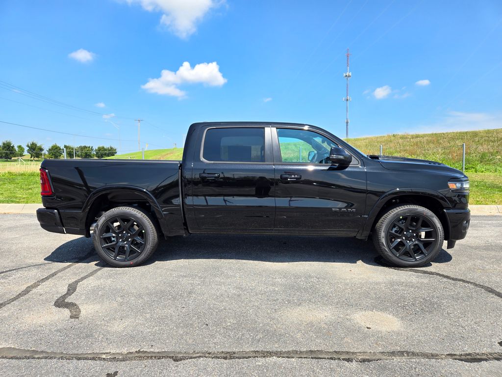 2026 Ram 1500 Laramie photo 2