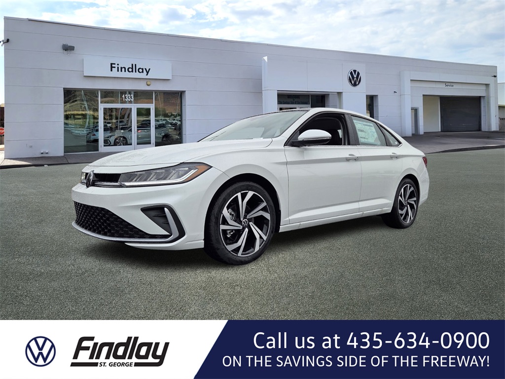 2026 Volkswagen Jetta SEL's photo