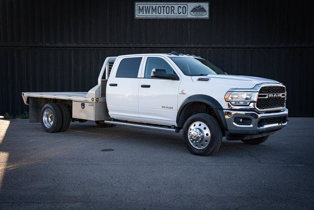 2020 RAM Ram 5500 Chassis Cab Tradesman's photo