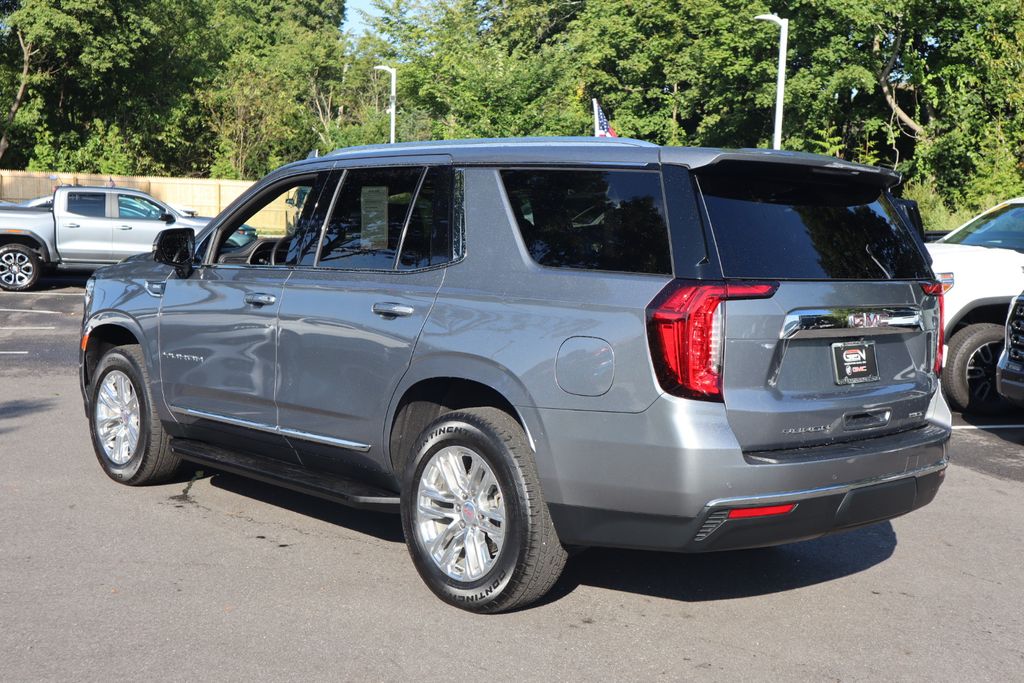 2022 Gmc Yukon SLT photo 3