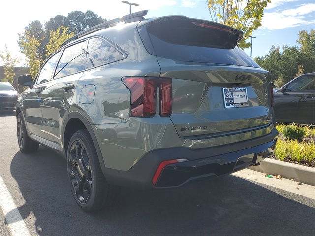 2026 Kia Sorento X-Line EX photo 6