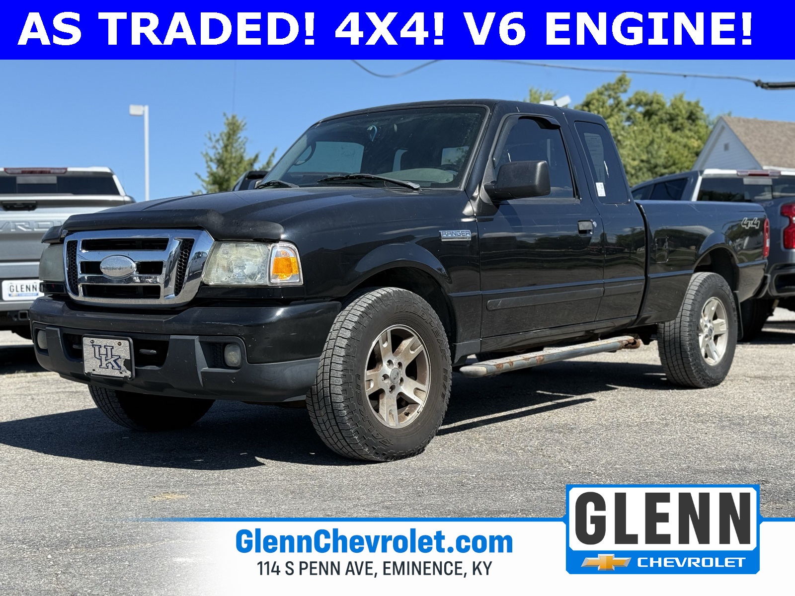 2006 Ford Ranger