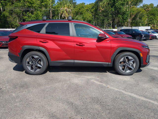 2025 Hyundai Tucson SEL Convenience photo 3