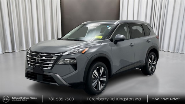 2025 Nissan Rogue SL
