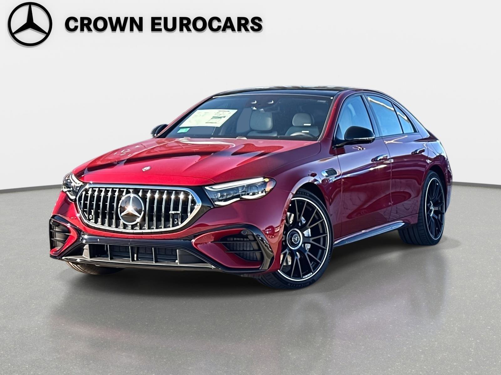 2026 Mercedes-Benz E-Class