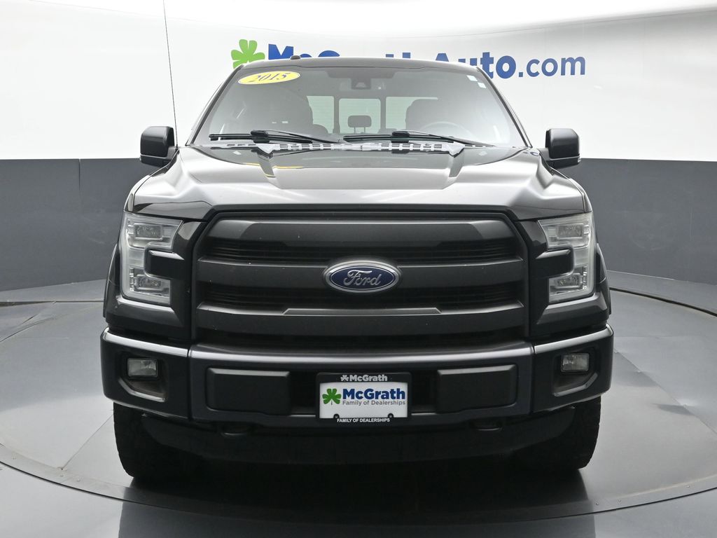 2015 Ford F-150 XLT photo 2