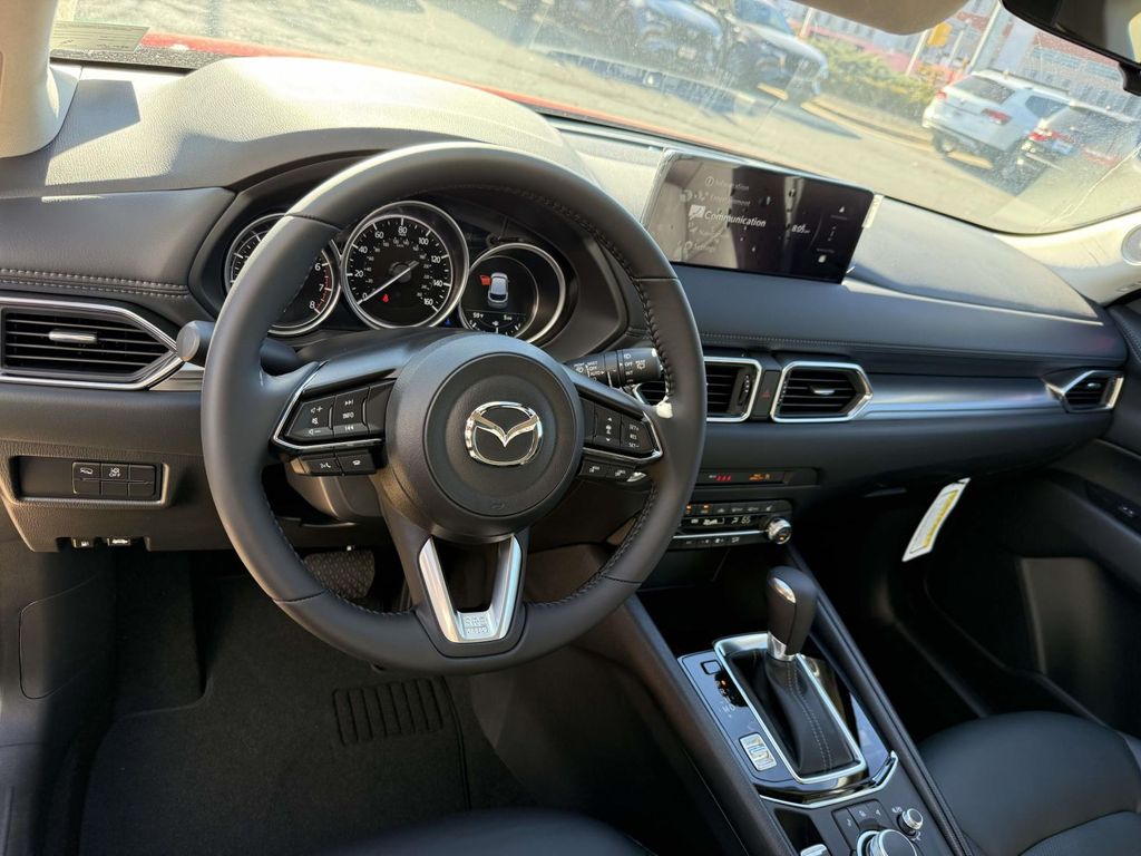 2025 Mazda CX-5 2.5 Select photo 2