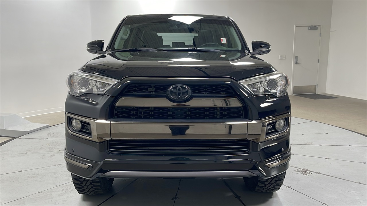 2019 Toyota 4Runner Limited Nightshade Edition photo 2