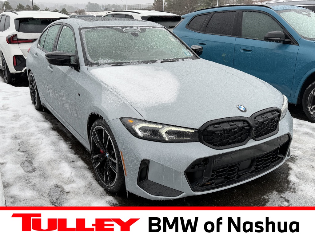 2024 BMW 3 Series M340i's photo