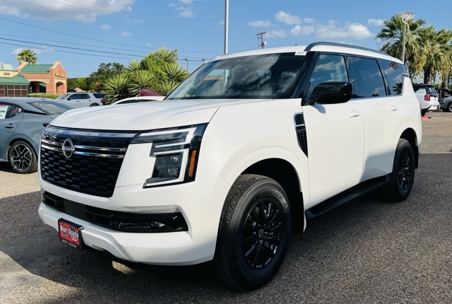 2025 Nissan Armada SV photo 10