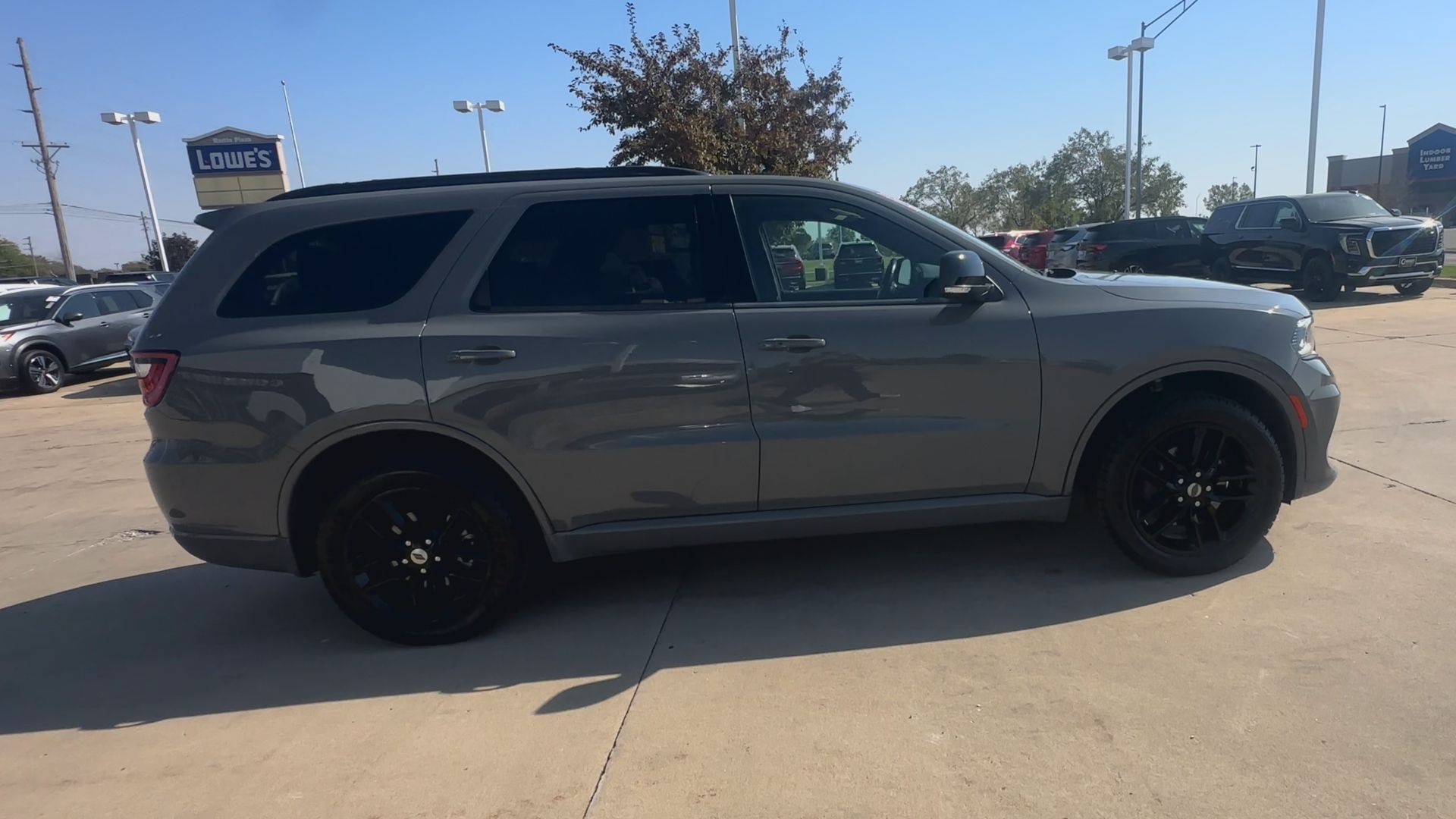 2023 Dodge Durango GT Plus photo 9