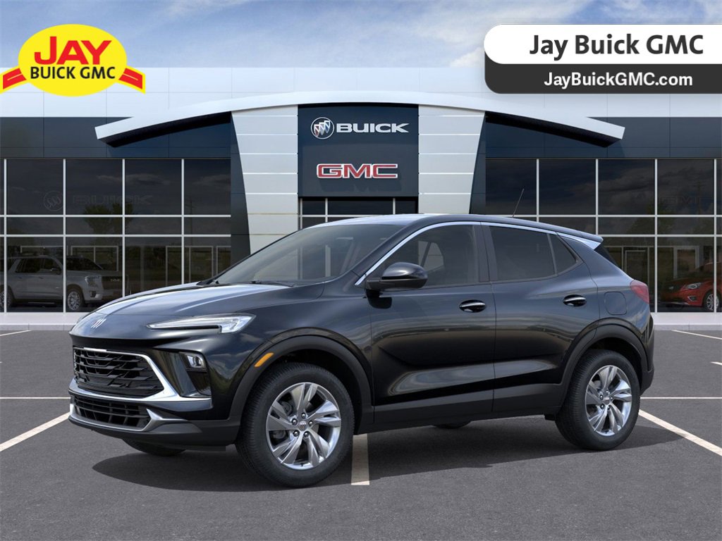 2026 Buick Encore GX Preferred photo 2
