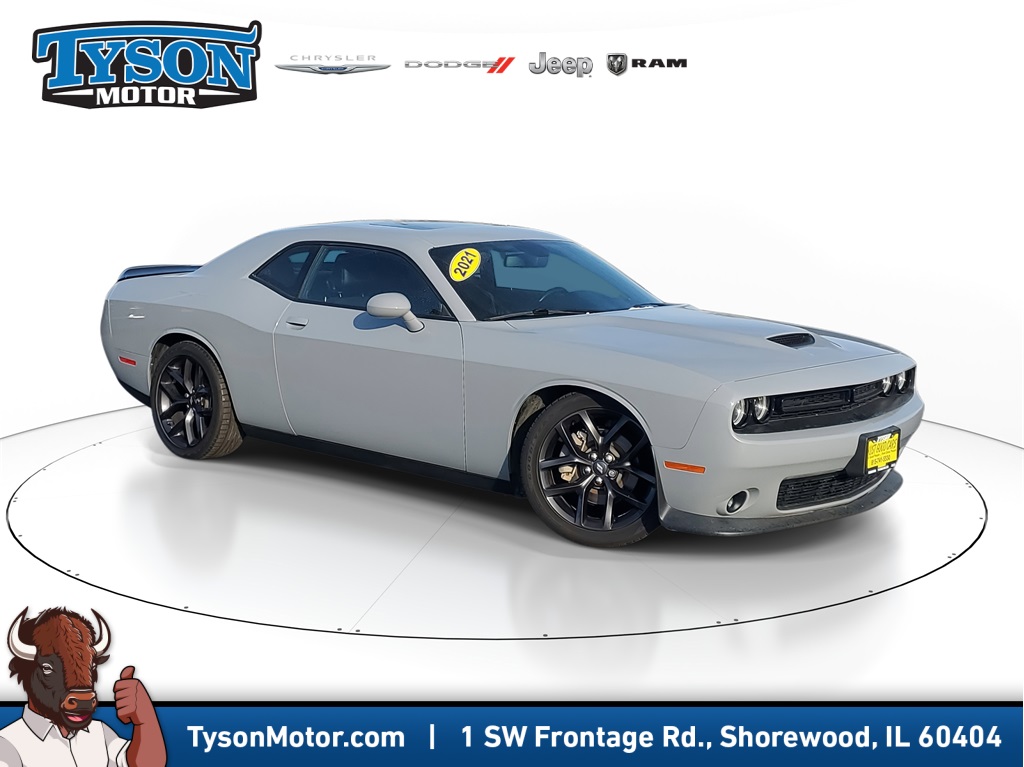 2021 Dodge Challenger GT's photo