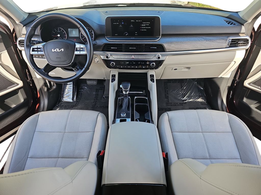 2022 Kia Telluride EX photo 9