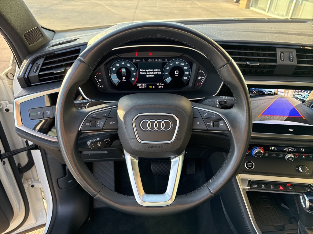 2024 Audi Q3 S line Premium photo 4
