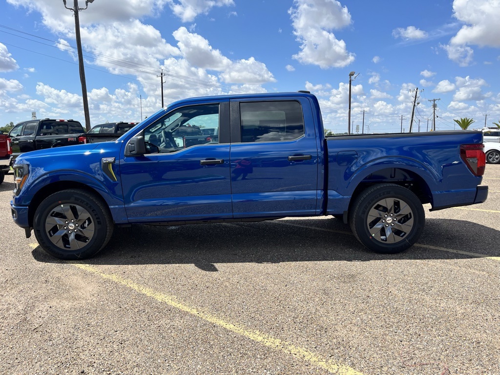 2025 Ford F-150 STX photo 4