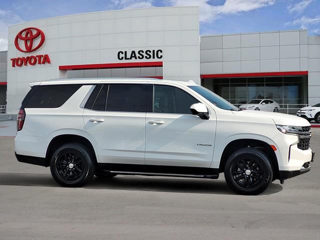 2023 Chevrolet Tahoe LS photo 3