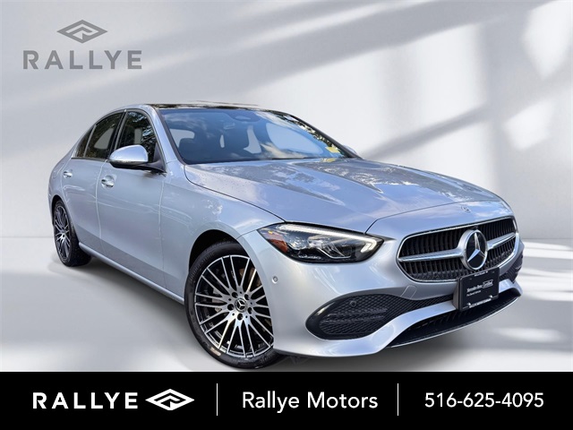 2022 Mercedes-Benz C-Class Sedan C 300