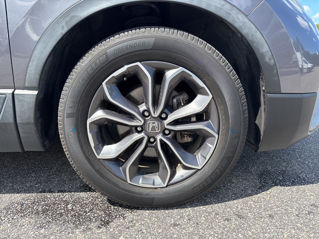 2021 Honda CR-V EX photo 8