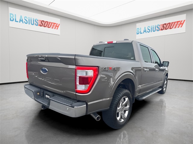 2022 Ford F-150 Lariat photo 3