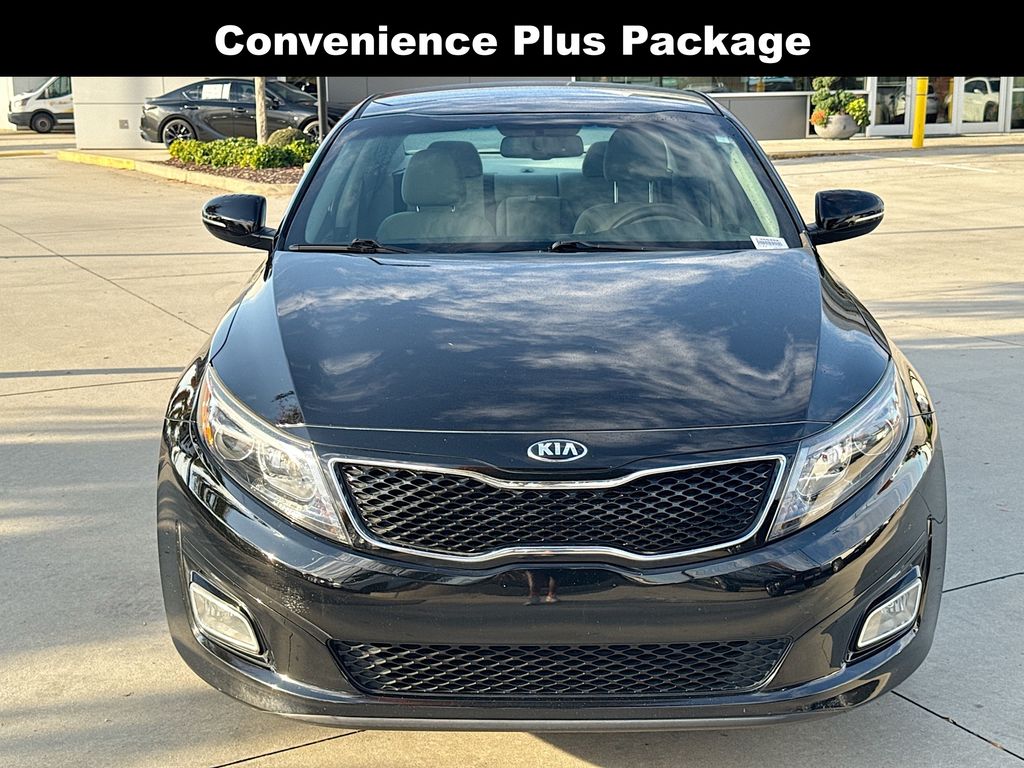 2015 Kia Optima LX photo 3