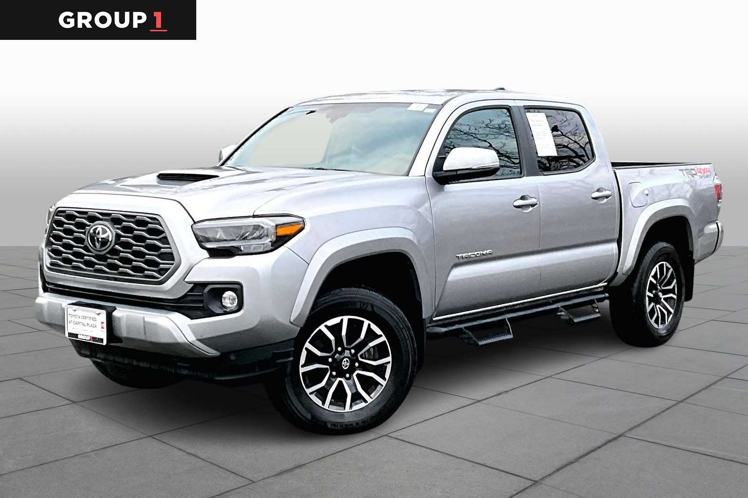 2023 Toyota Tacoma TRD Sport's photo