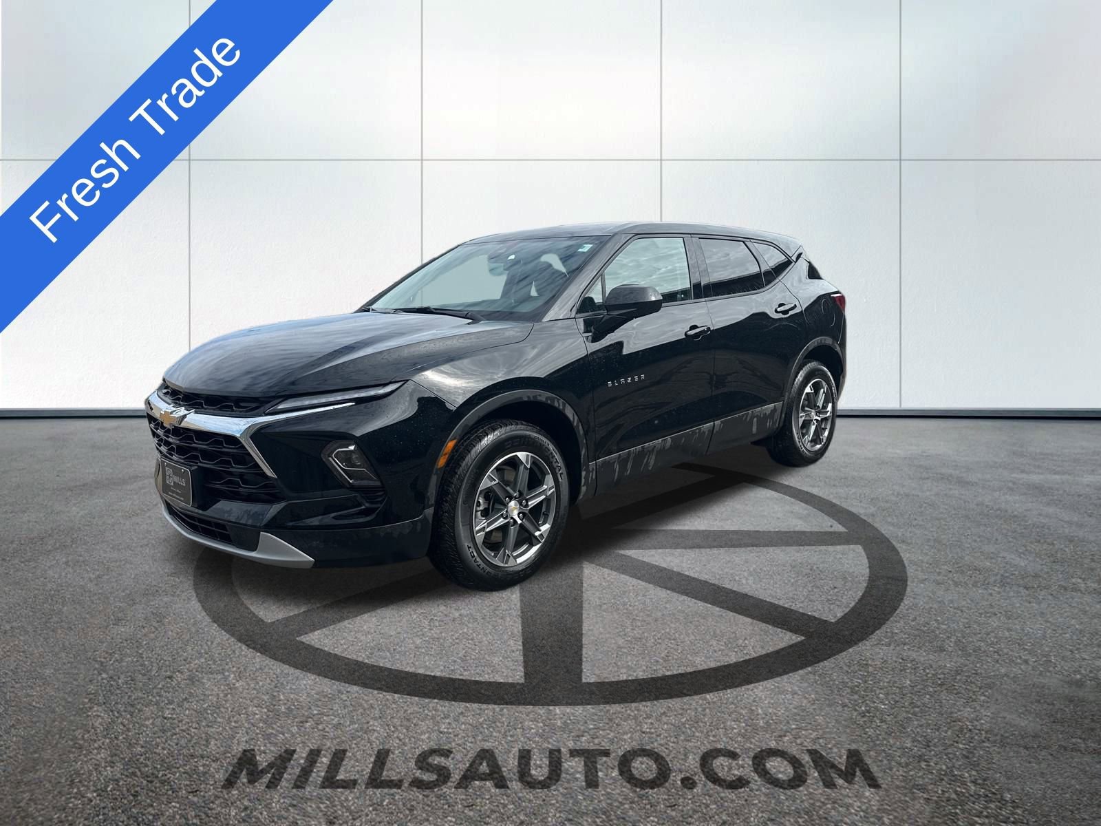 2025 Chevrolet Blazer