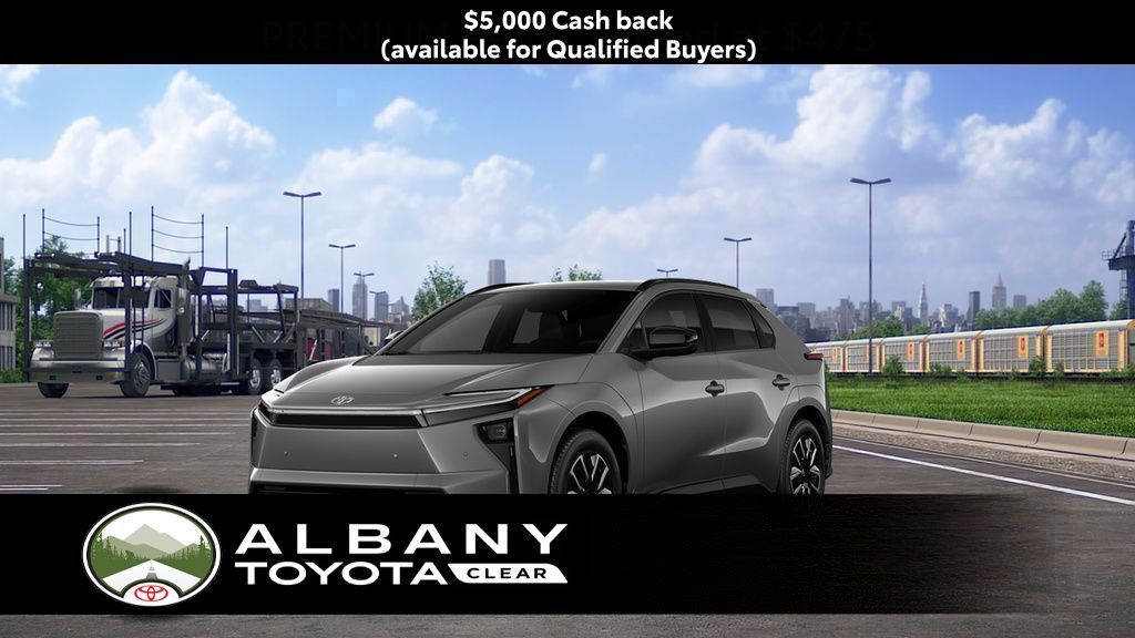 2026 Toyota bZ XLE's photo