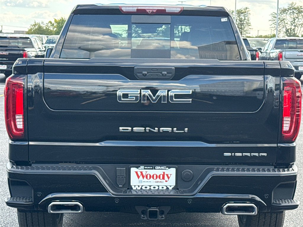 2026 Gmc Sierra Denali Ultimate photo 7
