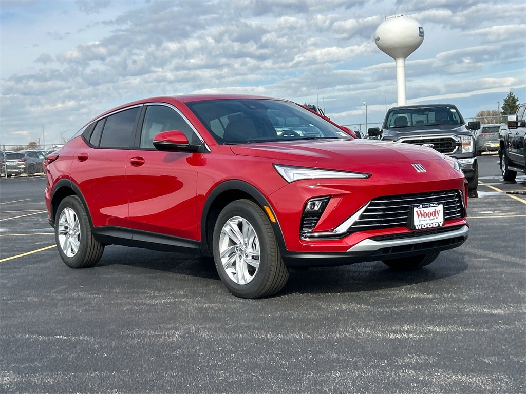 2026 Buick Envista Preferred photo 2