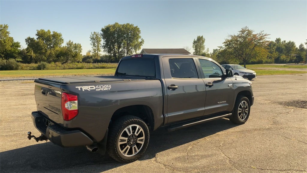 2019 Toyota Tundra SR5 Grade photo 8