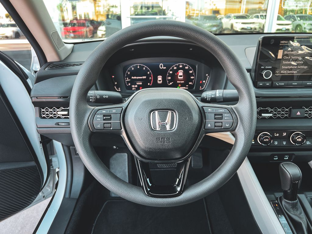2025 Honda Accord SE photo 16
