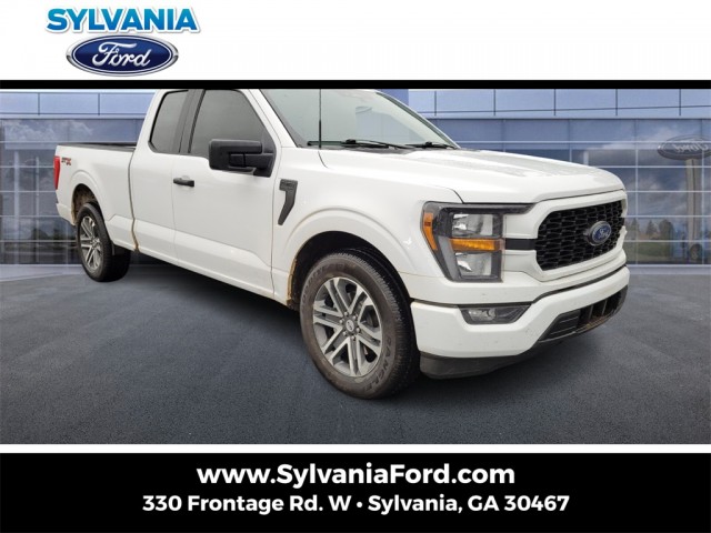 2023 Ford F-150 XL's photo