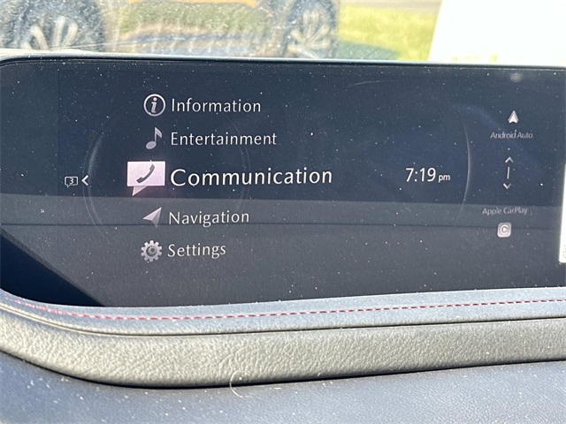 2026 Mazda CX-30 2.5 S Carbon photo 3