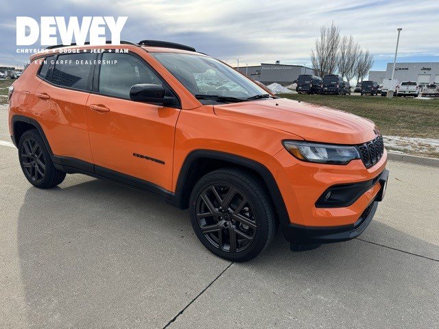 2026 Jeep Compass Altitude's photo